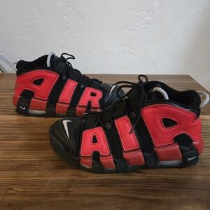 Nike Air More Uptempo '96' Split' Men's Shoes Size 11 Nike 2022 Limited